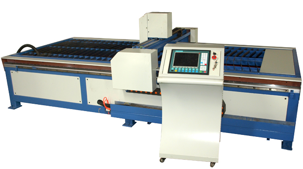 Máy cắt CNC plasma HCD - 3100
